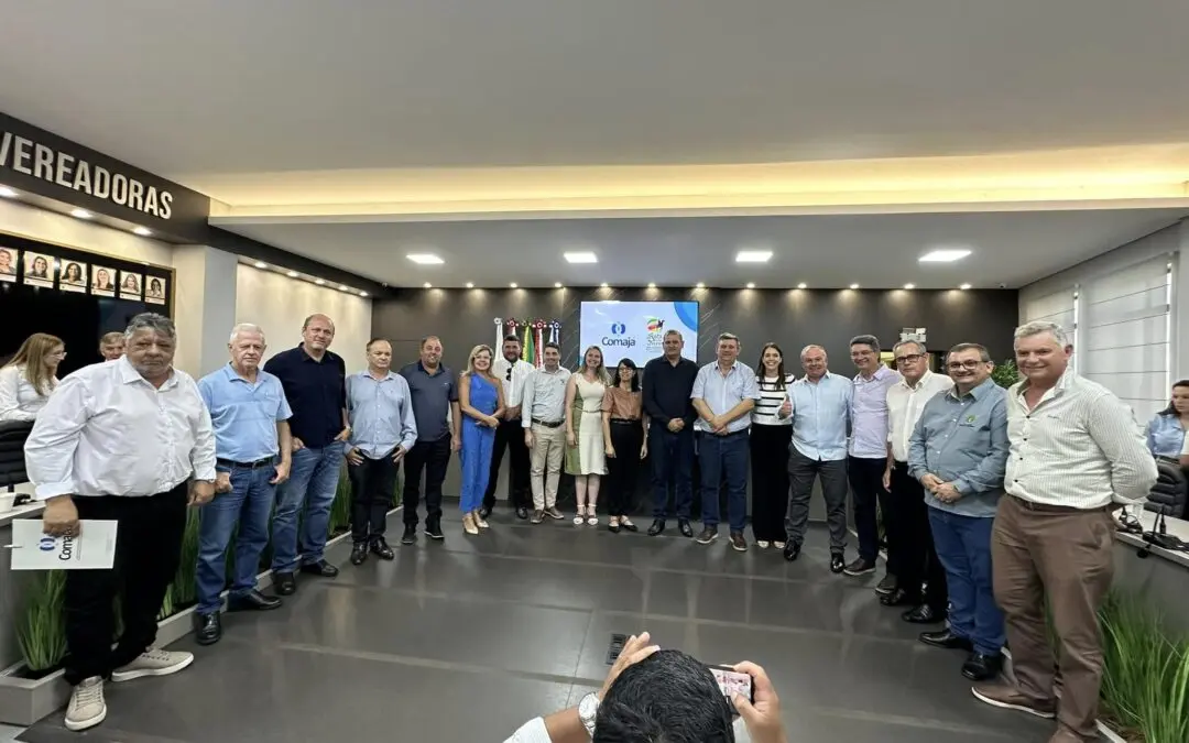 Nova Diretoria do COMAJA é Eleita em Assembleia na Câmara de Ibirubá
