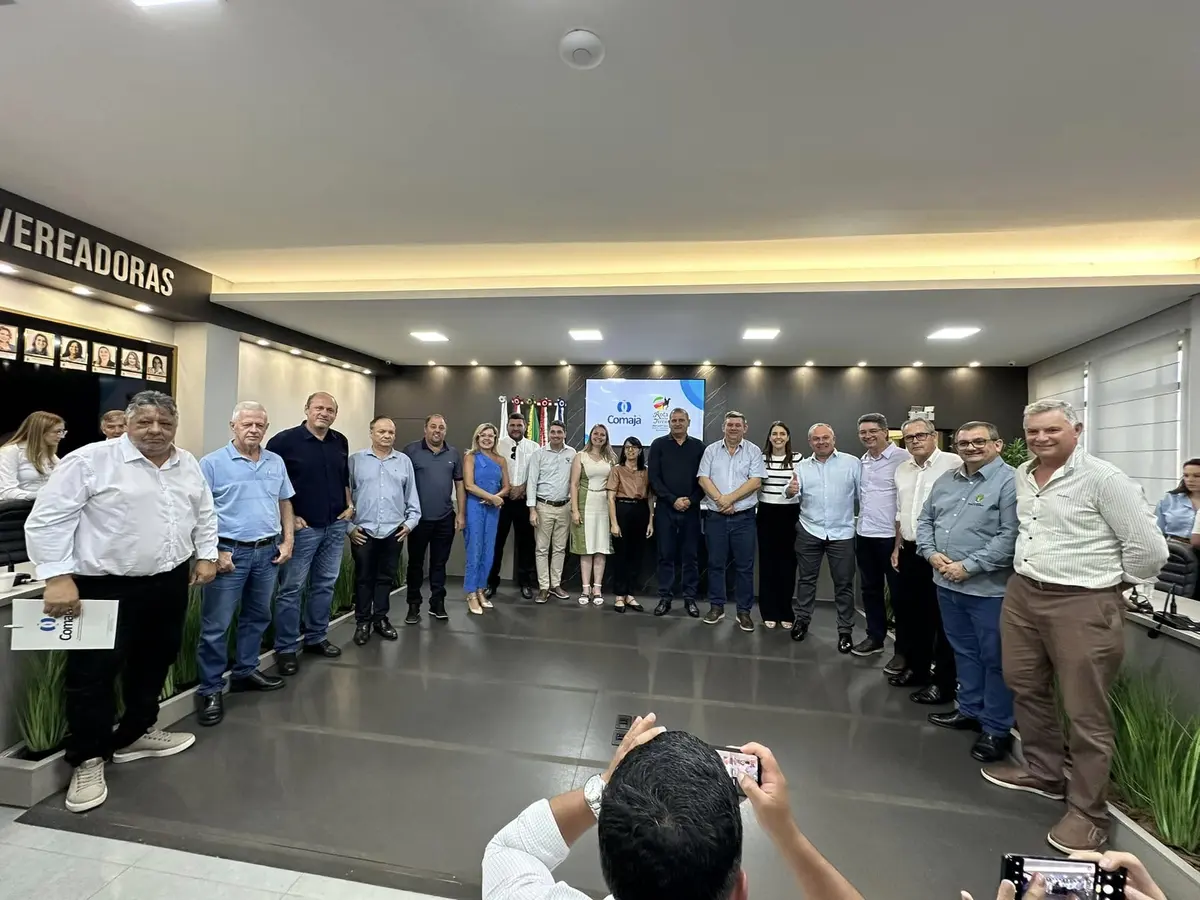 Nova Diretoria do COMAJA é Eleita em Assembleia na Câmara de Ibirubá