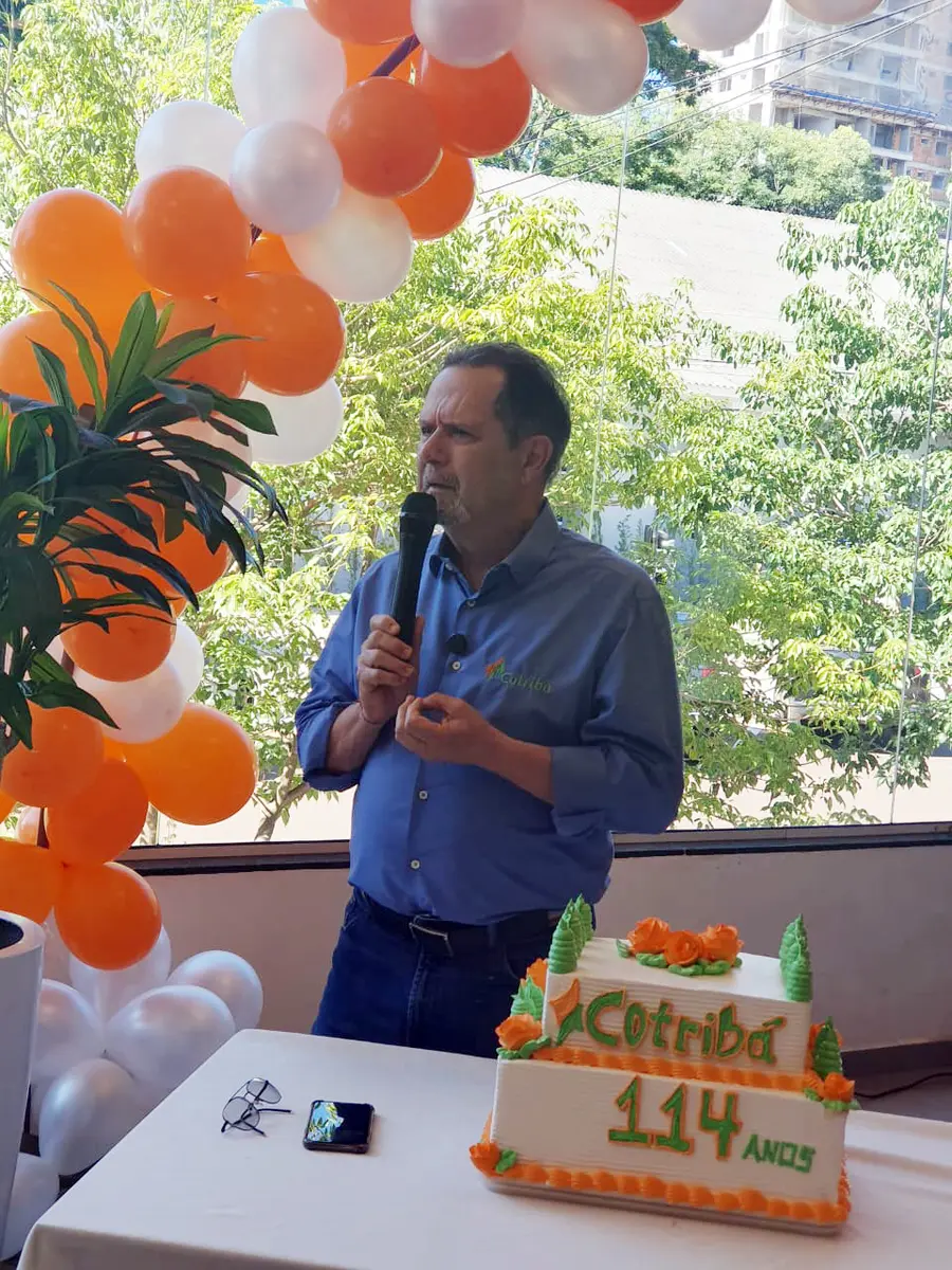 Cotribá celebra 114 anos de história e compromisso com o agronegócio