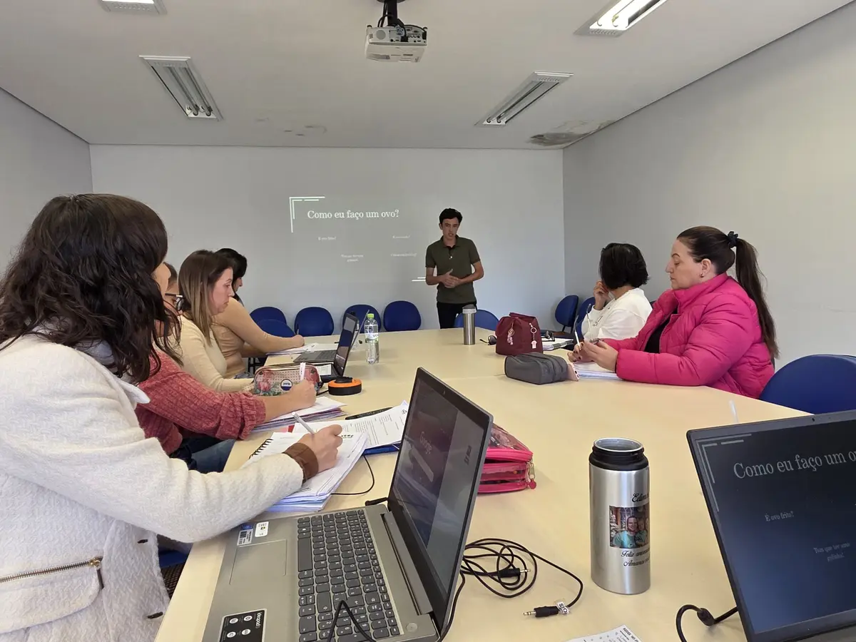 Gamificação e Competências Digitais: como o professor Edimar Mânica está transformando o ensino com tecnologia