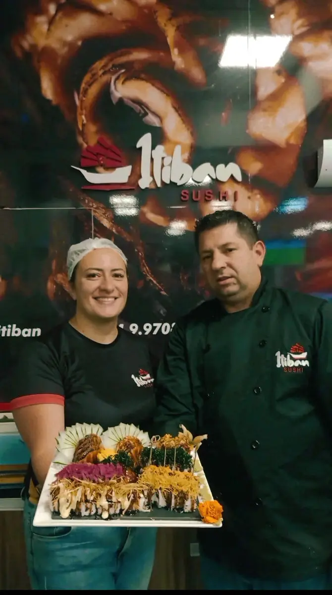 Itiban Sushi celebra 5 anos de sucesso em Ibirubá: conheça a trajetória inspiradora de Jordana Mate Posser