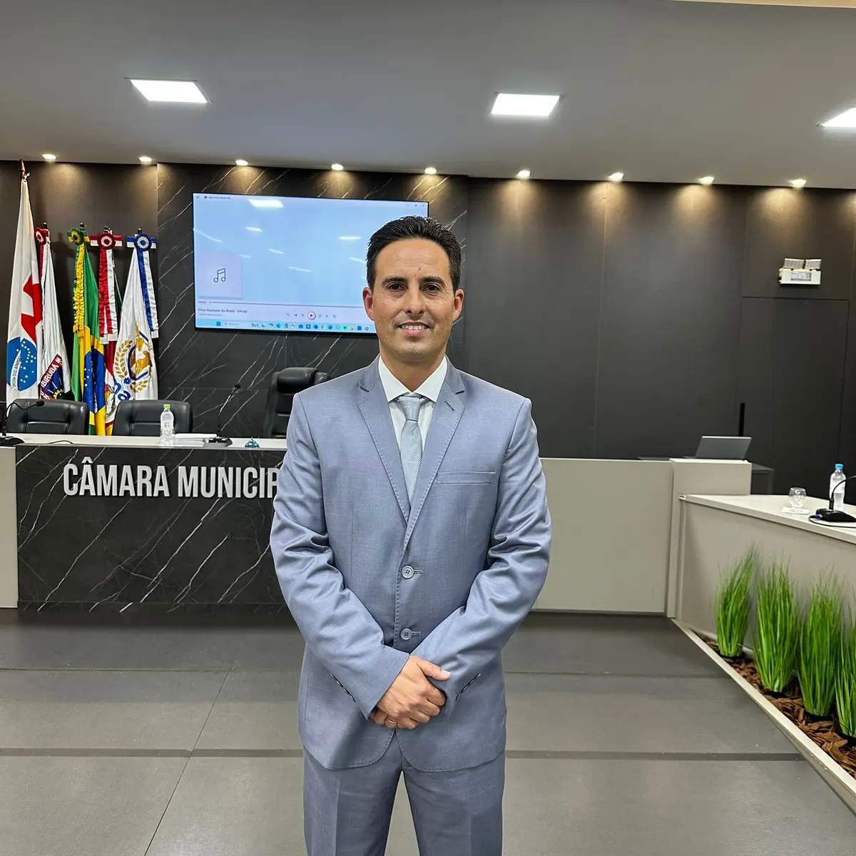 Nova diretoria da OAB de Ibirubá toma posse para o triênio 2025-2027