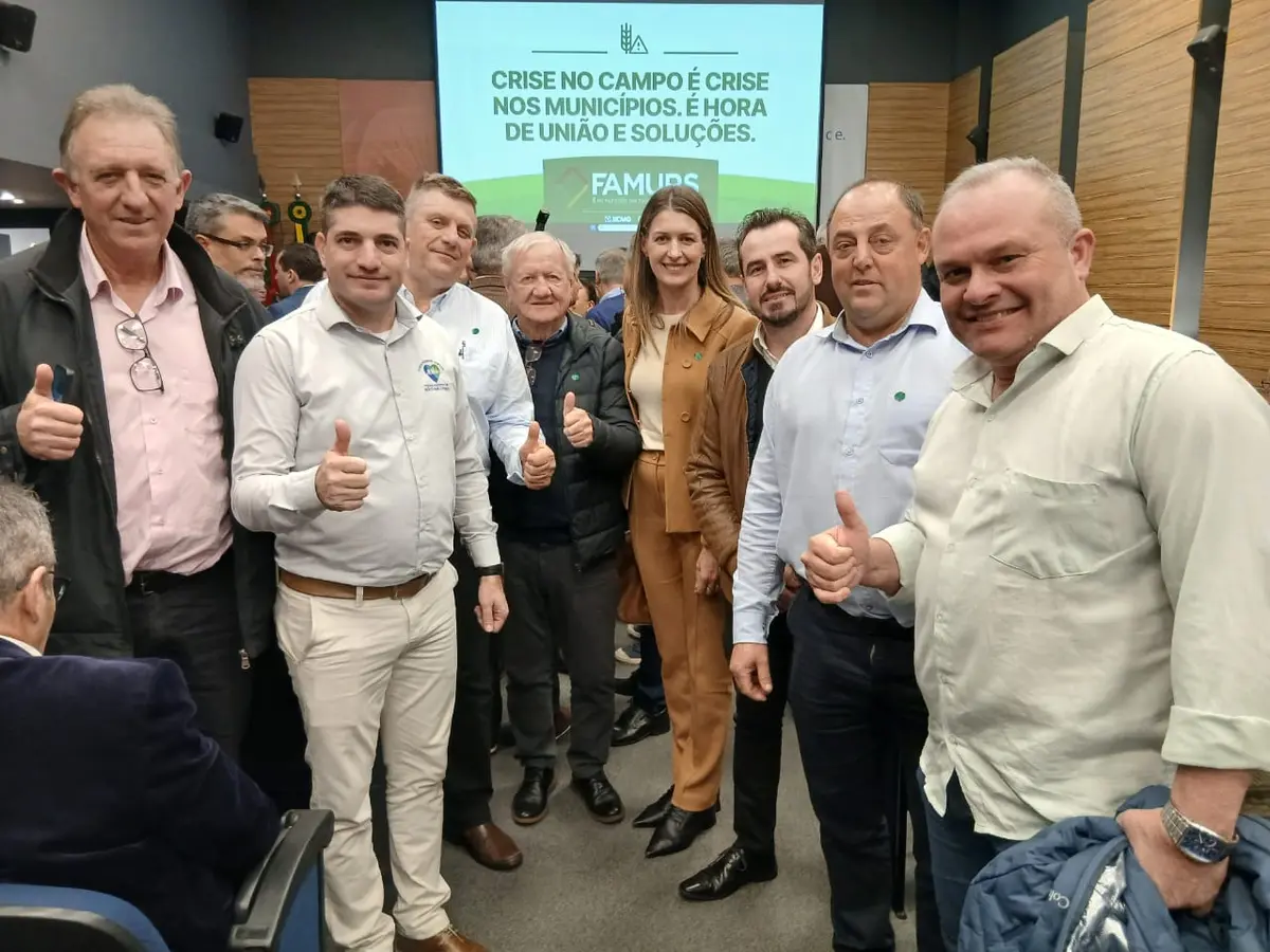 Famurs mobiliza prefeitos para discutir crise no campo e queda de arrecadação