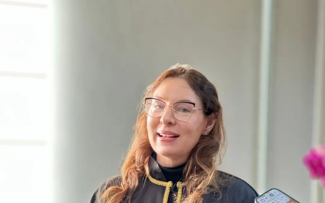 Claudia Klein é a patrona da Feira do Livro de Ibirubá 2025