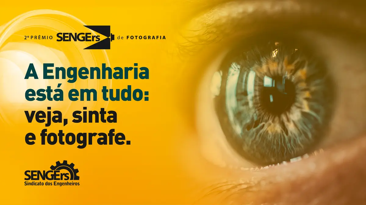 Últimos dias! Inscrições para o 2º Prêmio SENGE-RS de Fotografia encerram em 20 de agosto com premiação que chega a R$ 15 mil