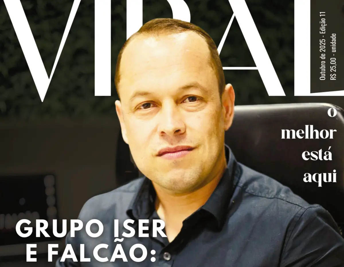 Grupo Iser e Falcão: 12 anos transformando ideias em construção